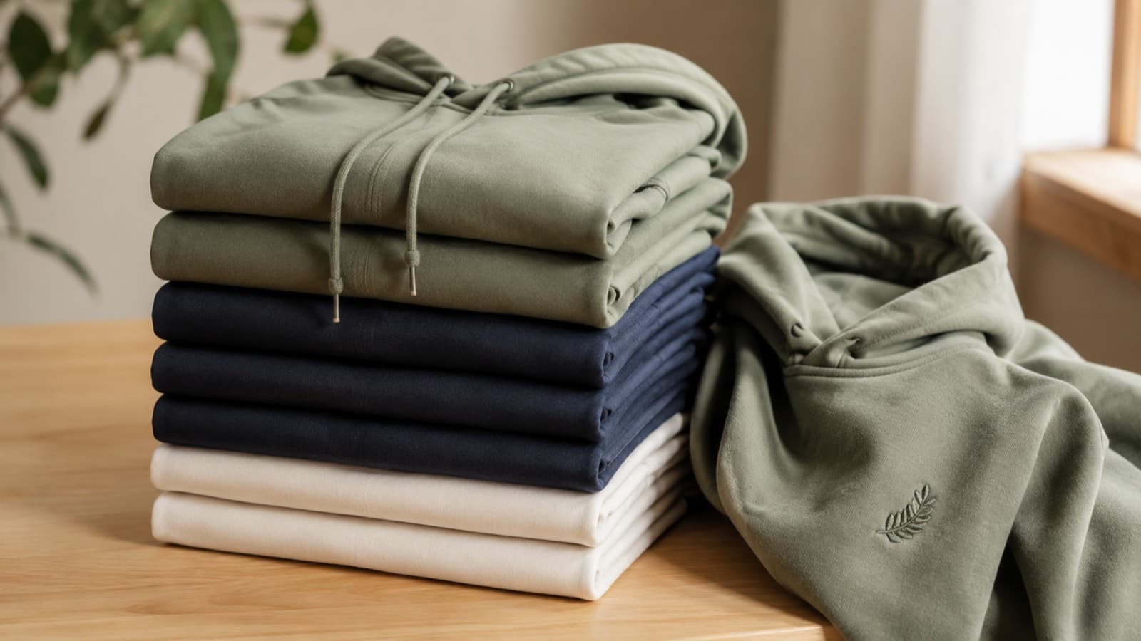 Sweats personnalisés pour entreprise : le guide complet 2026