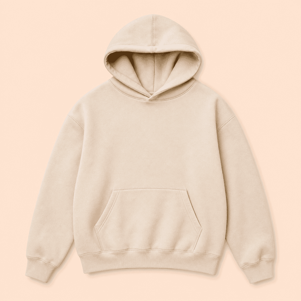 Sweat à capuche personnalisé pour entreprise