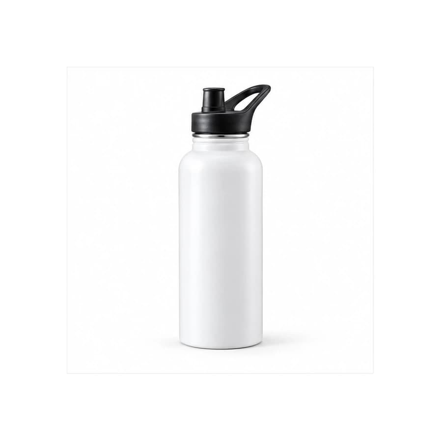 Gourde à embout personnalisable