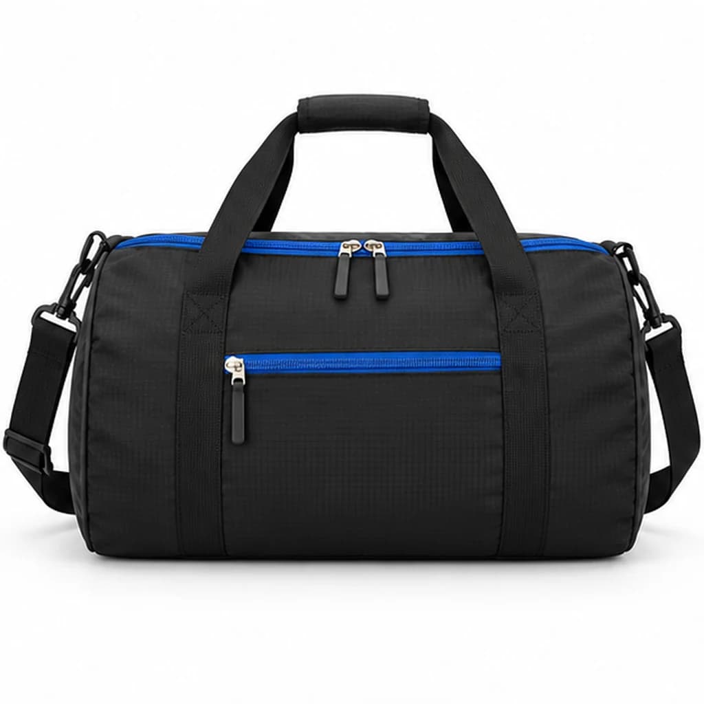 Sac de sport pliable