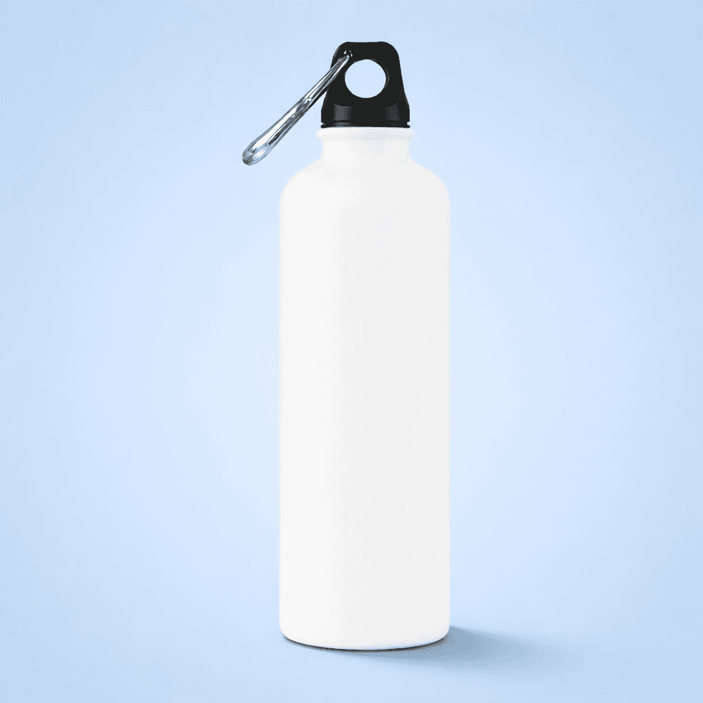Gourde à embout personnalisable