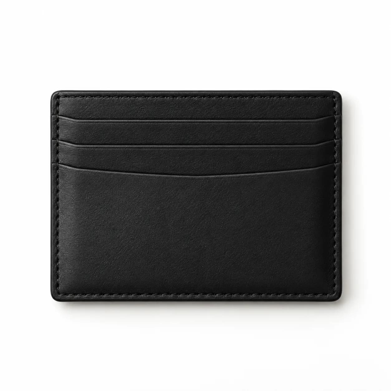Kit porte-cartes et stylo de bureau – image 2