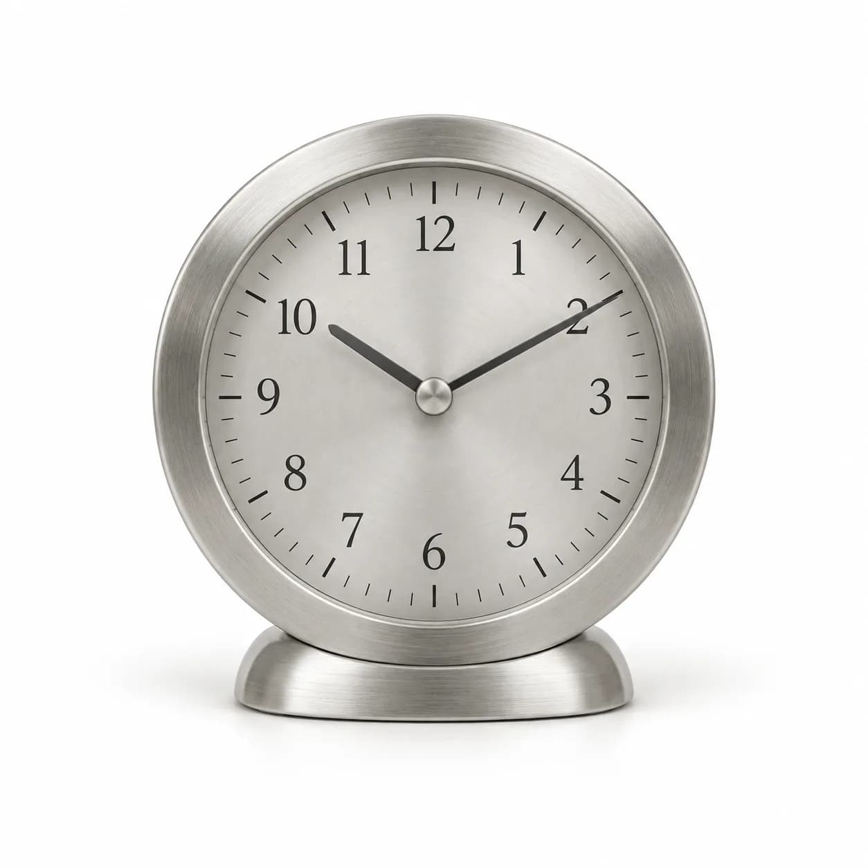 Kit horloge de bureau et stylo – image 2