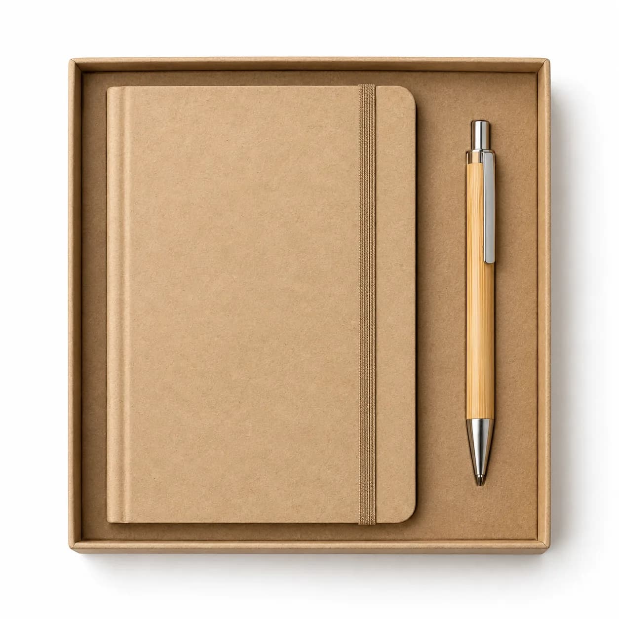 Kit écriture aspect naturel – image 1