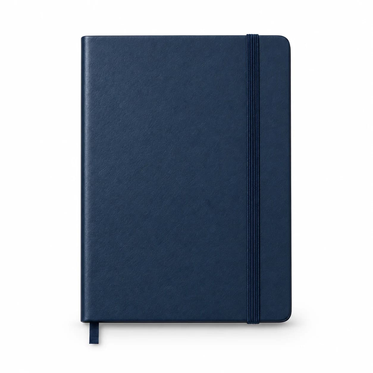 Trio carnet à élastique, stylo et porte-clés – image 2