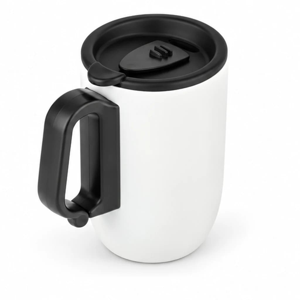 Mug Business blanc avec anse : image 2