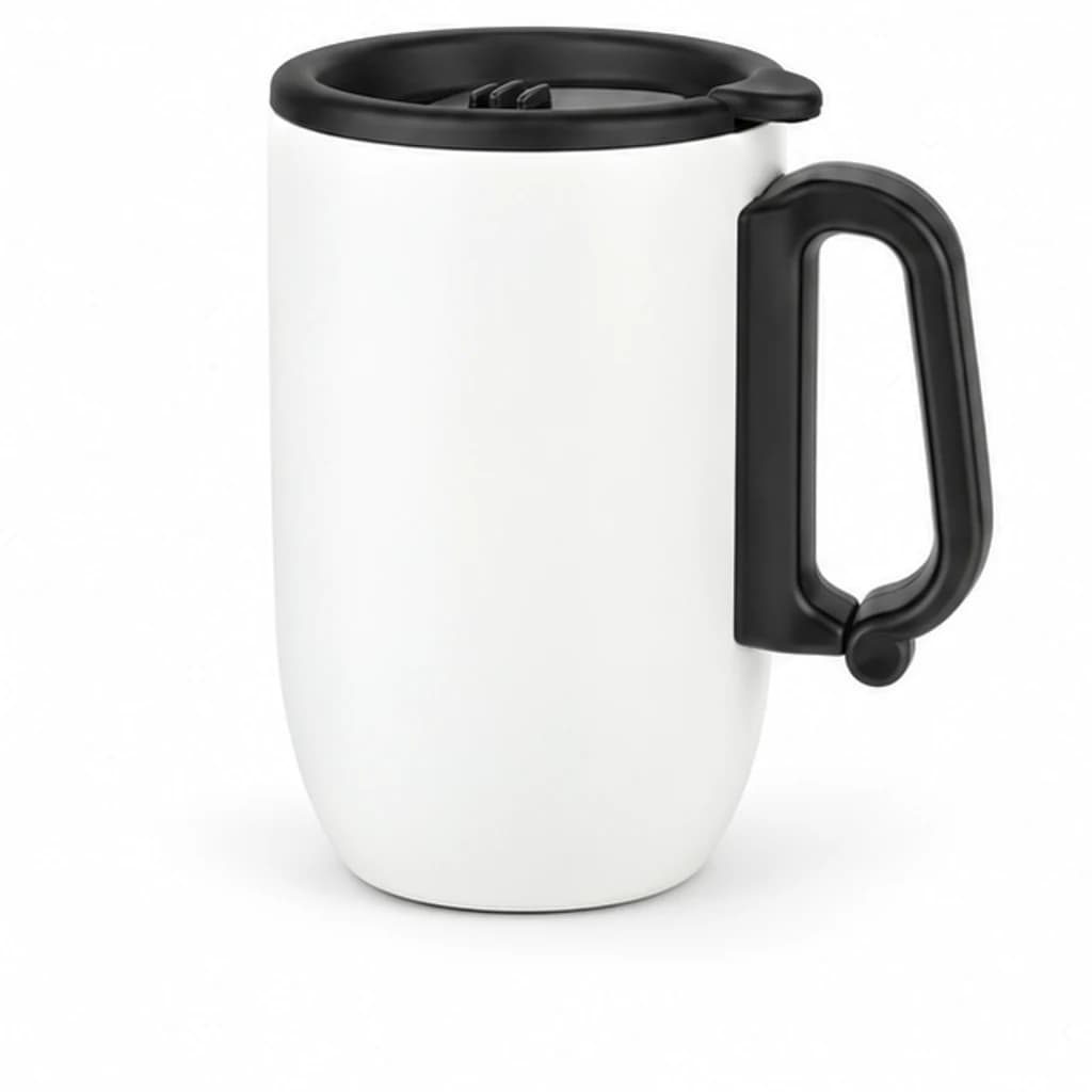 Mug Business blanc avec anse : image 3