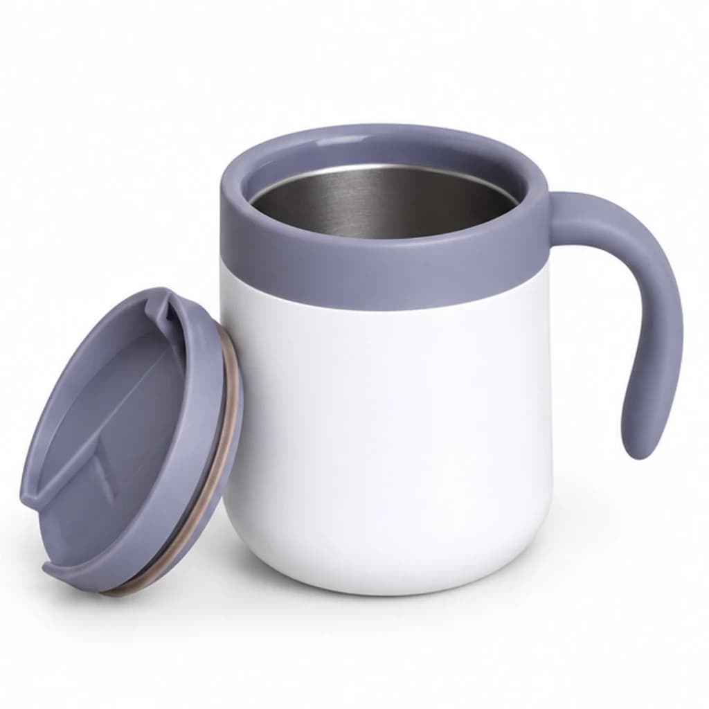 Mug Persona blanc : image 2