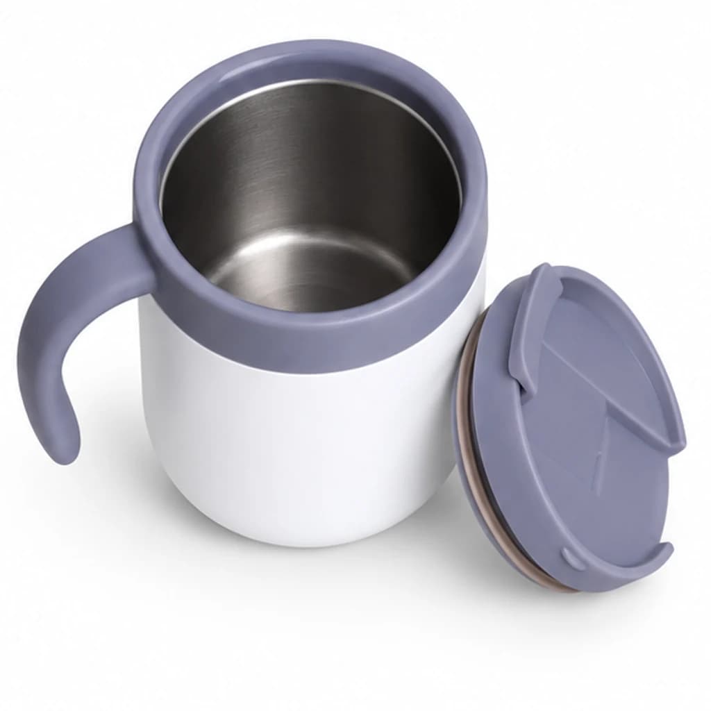 Mug Persona blanc : image 4