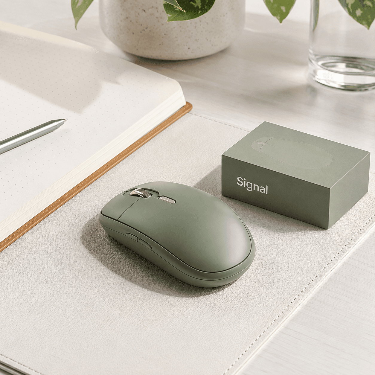 Souris sans fil Signal