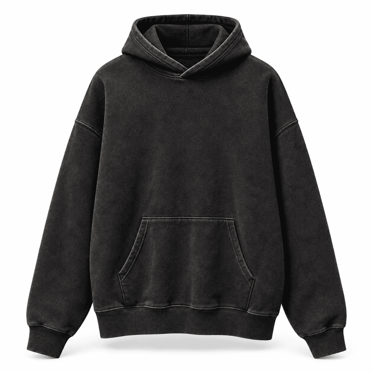 Sweat Cinder oversize haut grammage