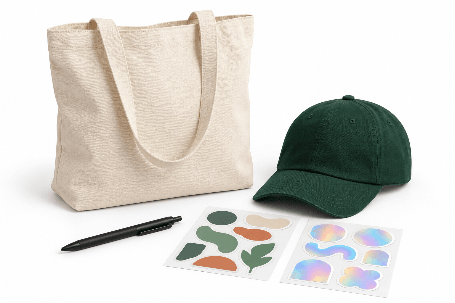 Kit pour stand de congrès