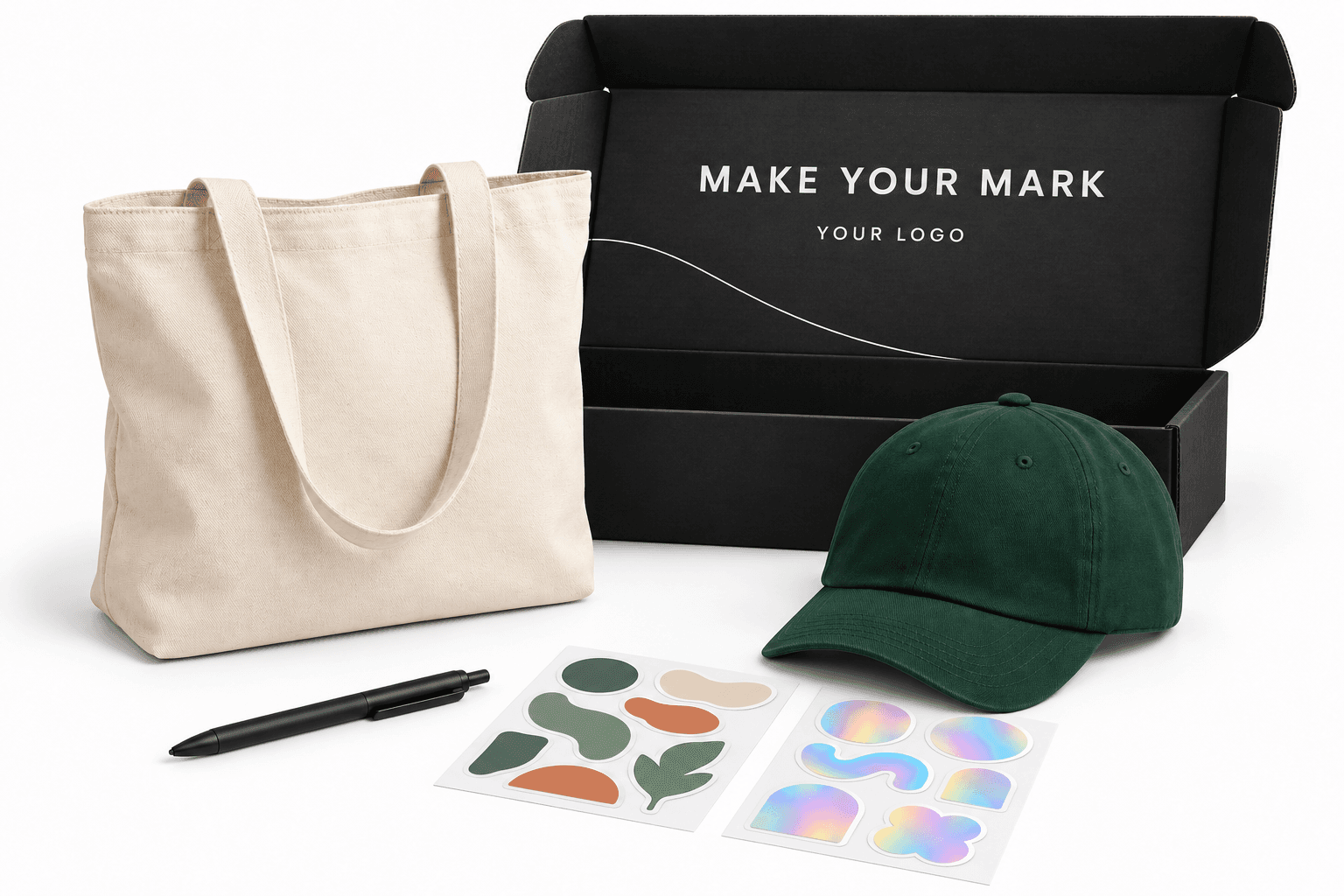 Kit pour stand de congrès