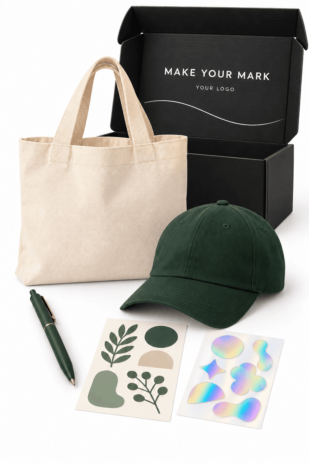 Kit pour stand de congrès