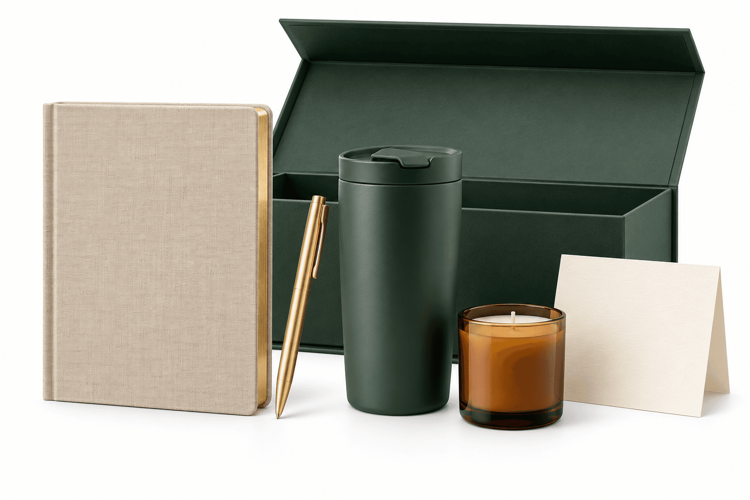 Coffret cadeau Executive pour clients