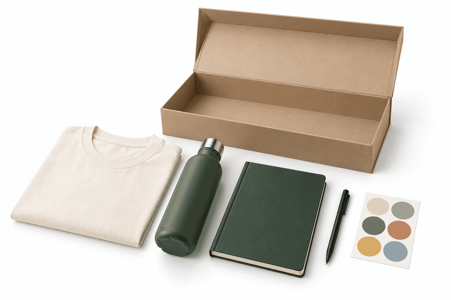 Kit nouvel arrivant