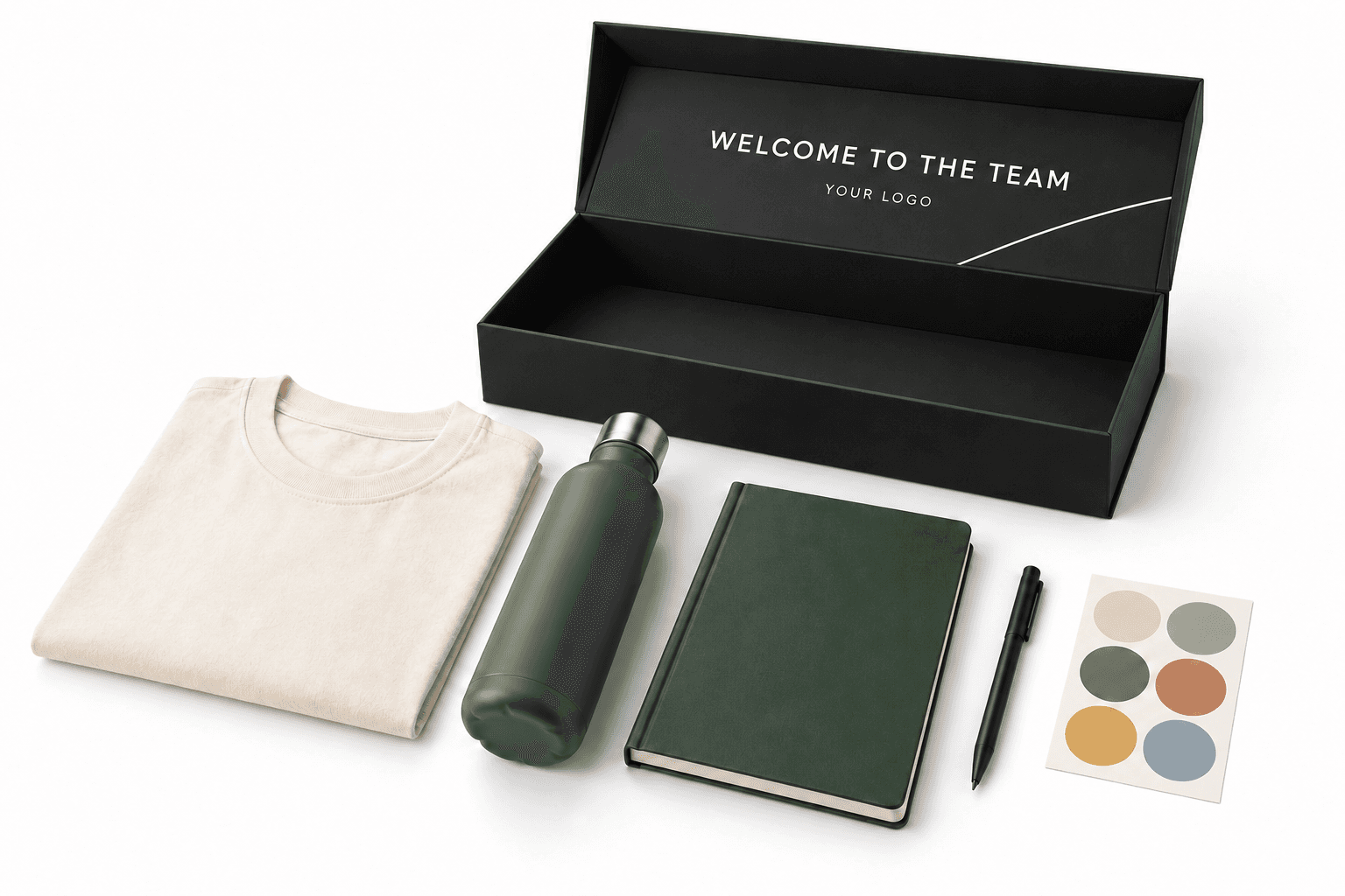Kit nouvel arrivant