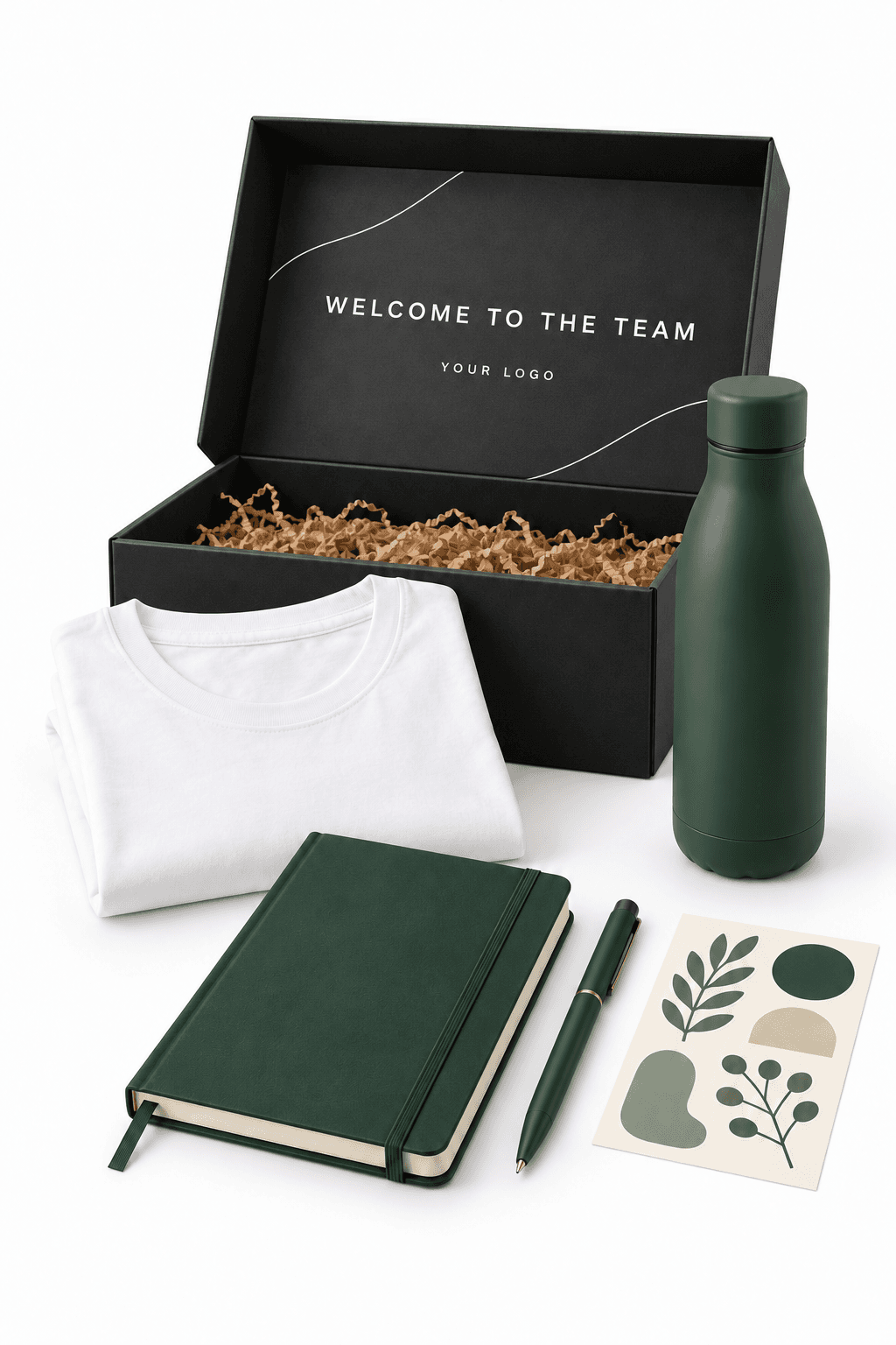 Kit nouvel arrivant