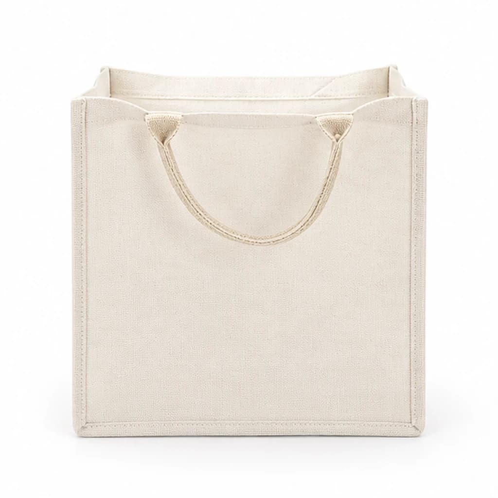 Sac fourre-tout en jute