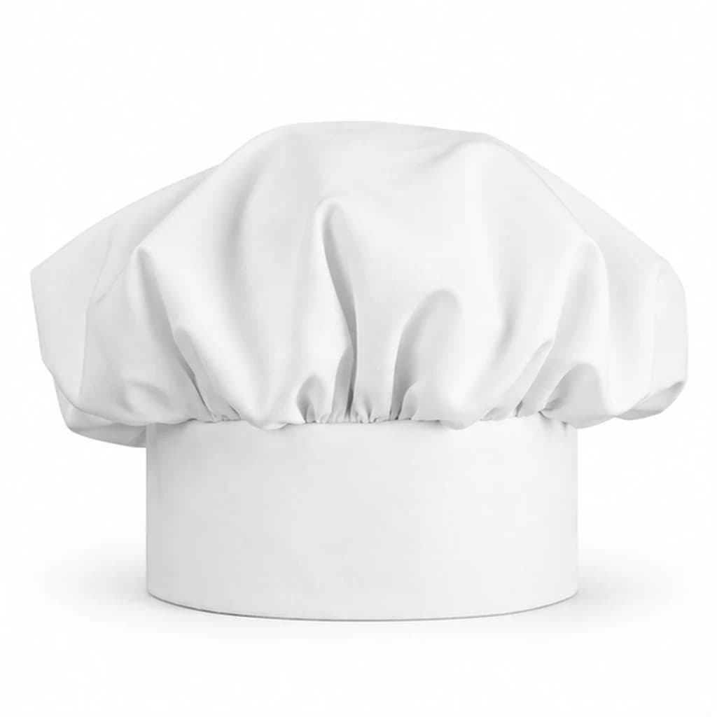 Chapeau de cuisine