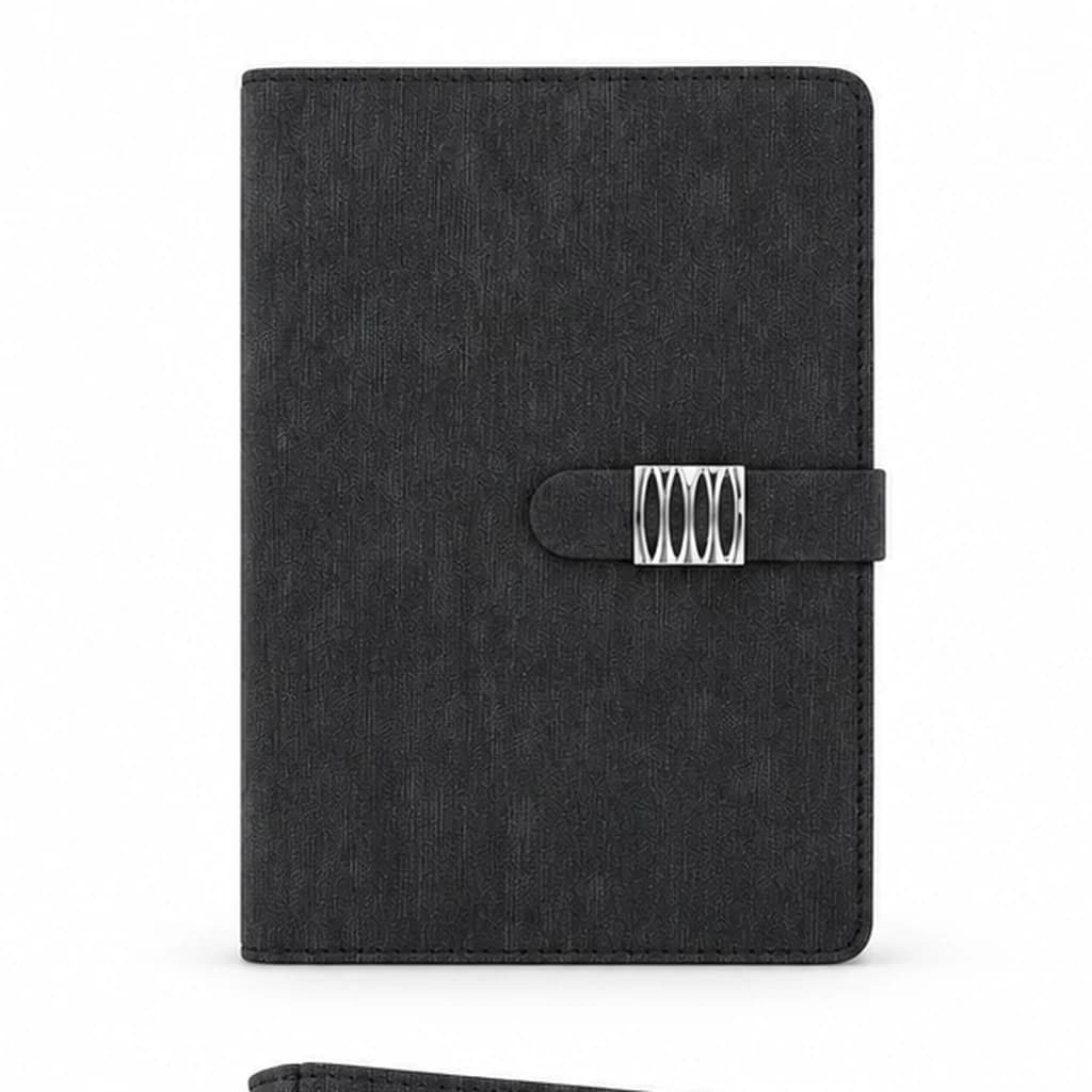 Carnet à couverture rigide