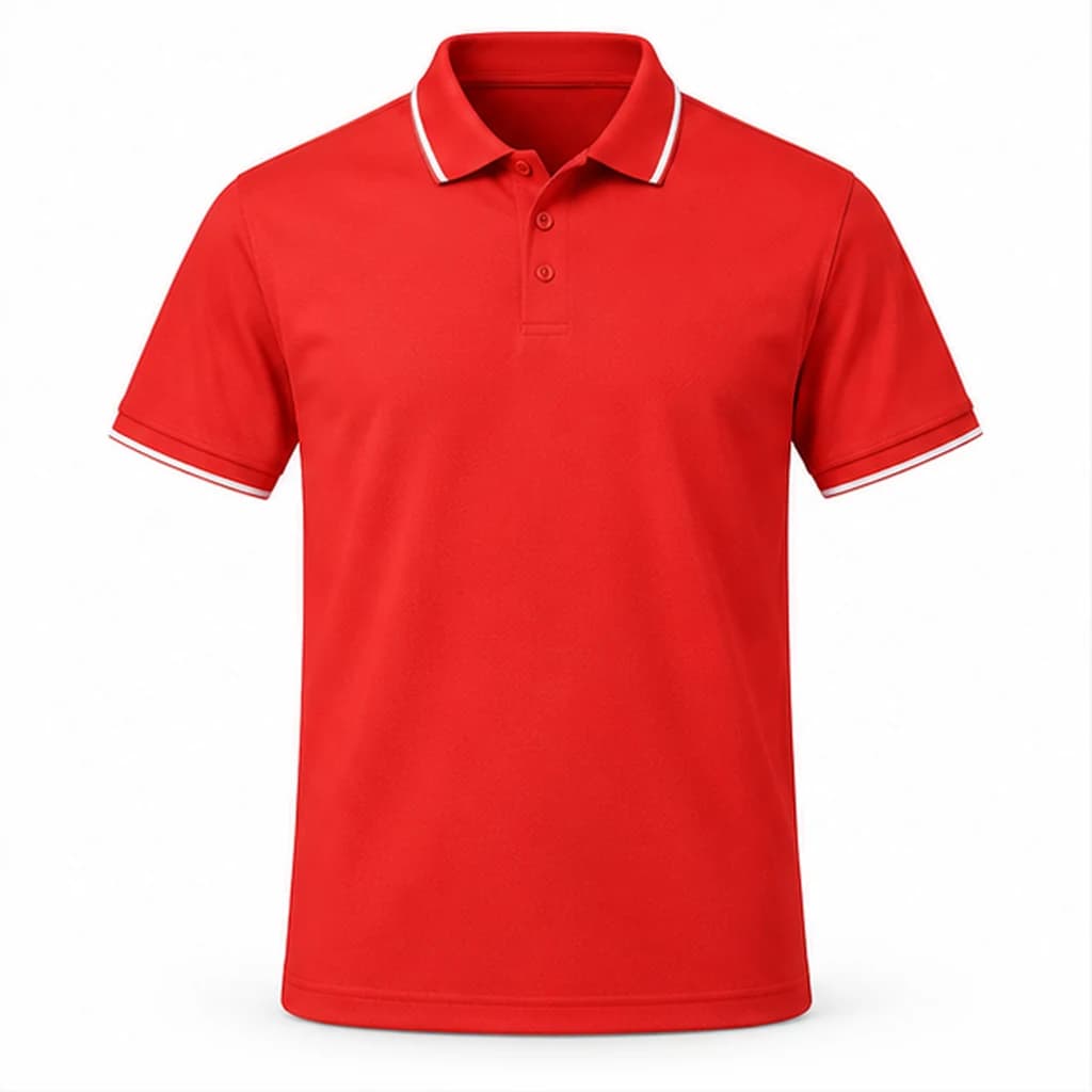 Polo à séchage rapide