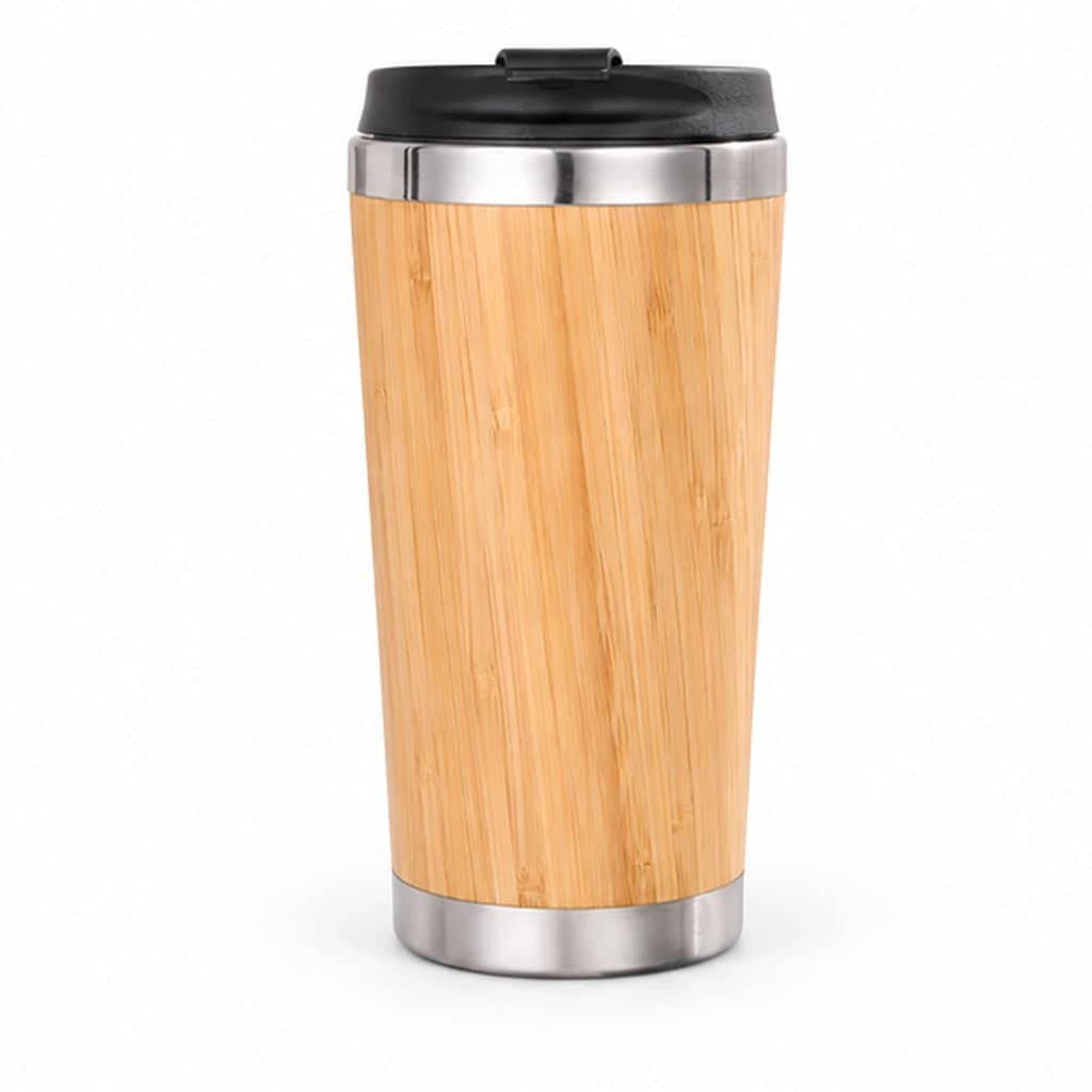 Tasse classique en bambou