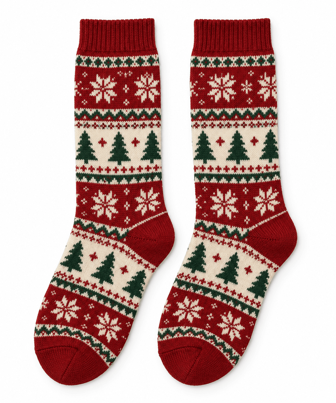 Chaussettes de Noël