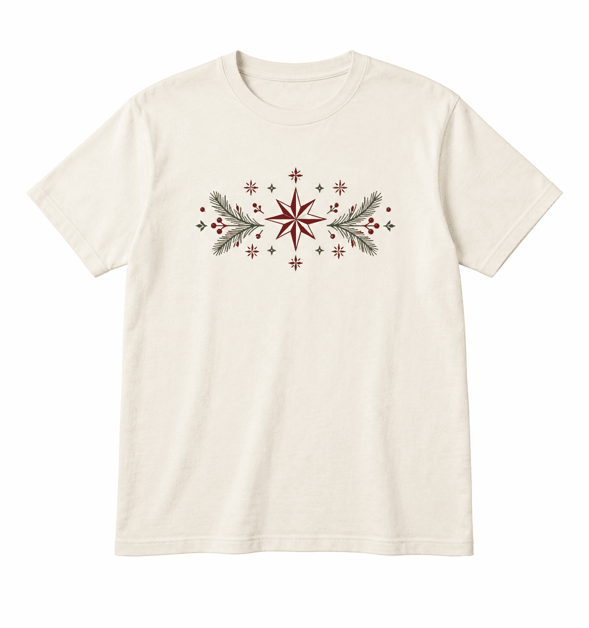 T-shirt de Noël