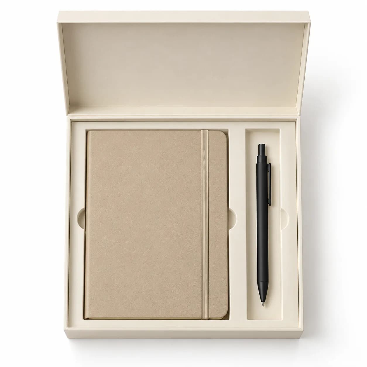 Duo carnet et stylo