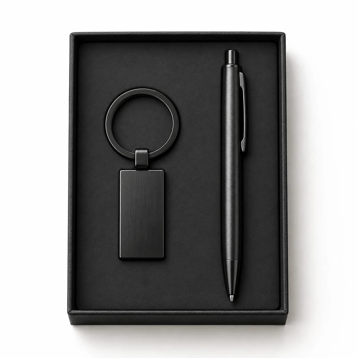 Kit porte-clés équipe et stylo