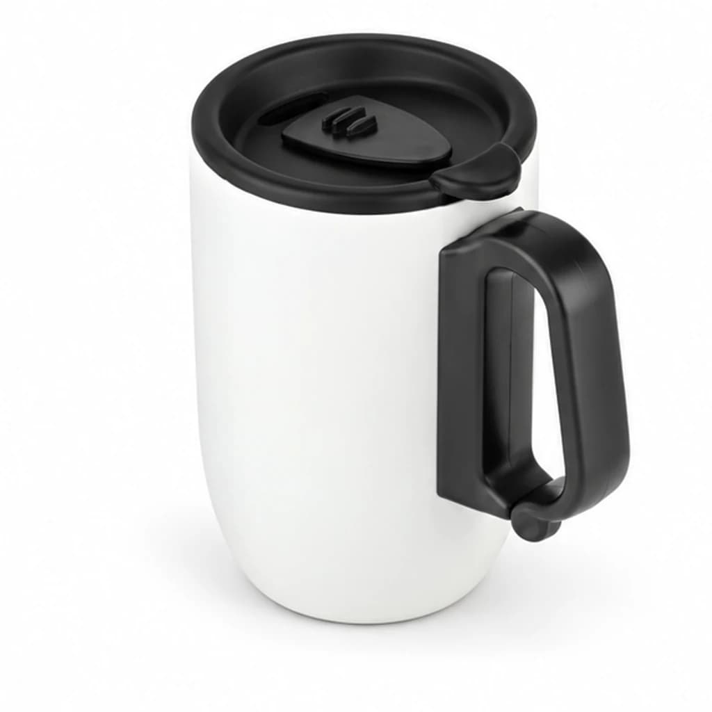 Mug Business blanc avec anse : image 1