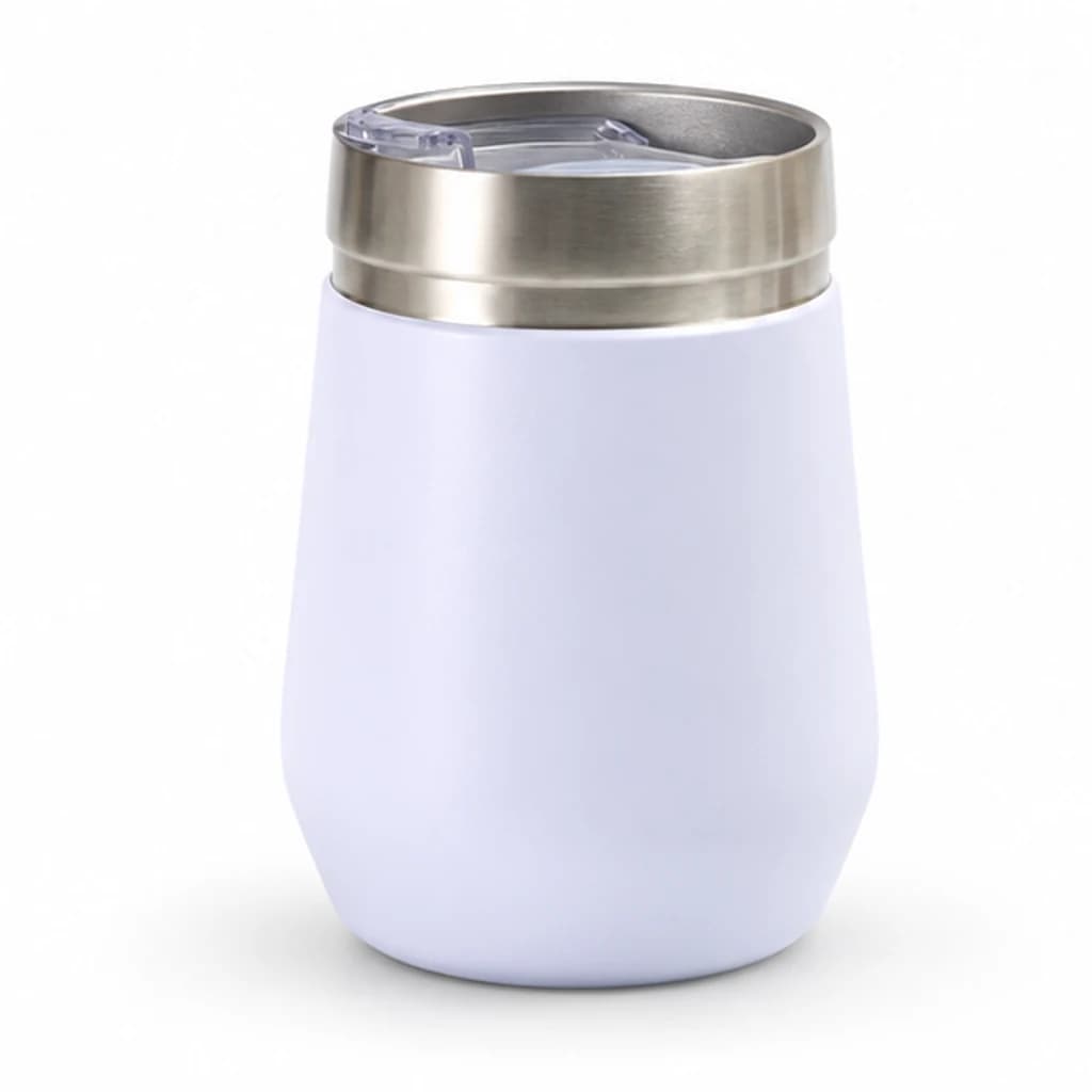 Gobelet Business blanc : image 1